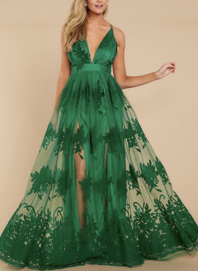 Sexy Mardi Gras Ball Gowns